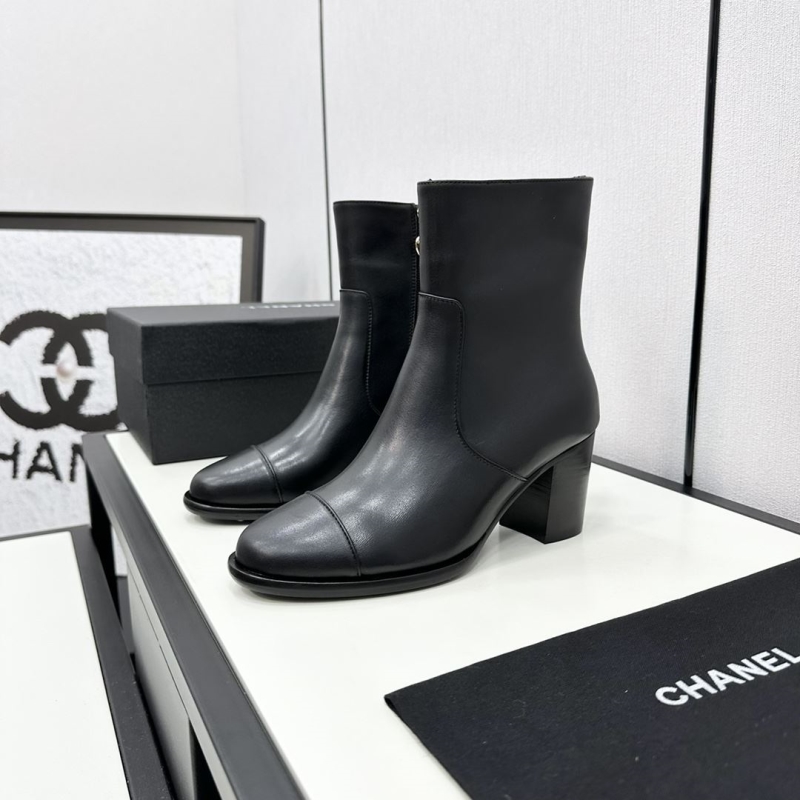 Chanel Boots